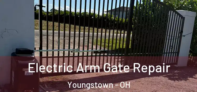 Electric Arm Gate Repair Youngstown - OH