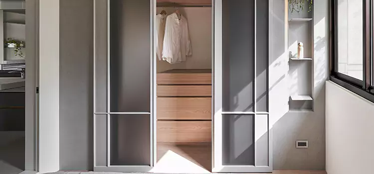 Mirror Sliding Door Replacement Youngstown