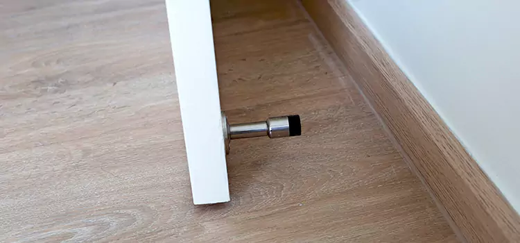 Magnetic Door Stop Integration Youngstown