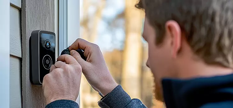 Blink Doorbell Installation Youngstown