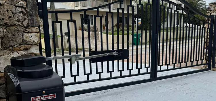 Electric Gate Motor Repairs Youngstown