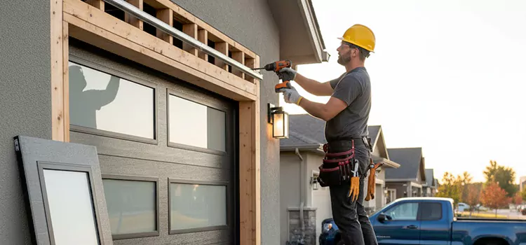 Your Trusted Garage Door Specialists in Youngstown