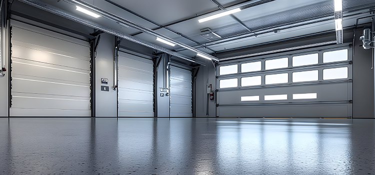 Sectional Industrial Doors Youngstown