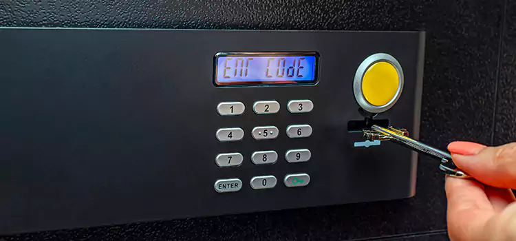 Electronic Keypad Deadbolt Installation Youngstown