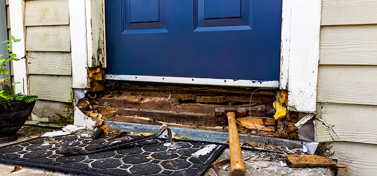 New Exterior Door Installation Youngstown