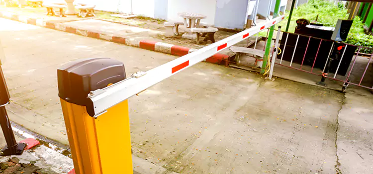 Automatic Parking Gate Installation Youngstown