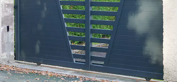 Automated Gate Company Near Me Youngstown