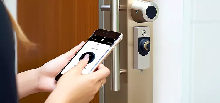 Keypad Door Lock Installation Youngstown