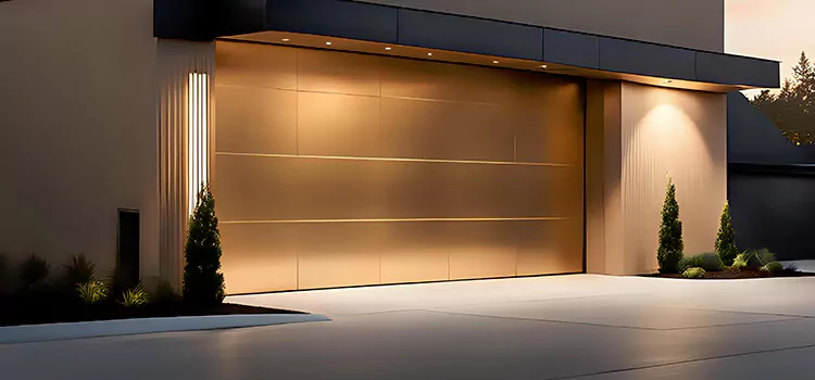 Aluminum Garage Door Installation Youngstown