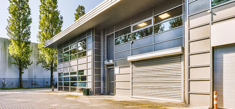 Commercial Garage Door Installation Youngstown
