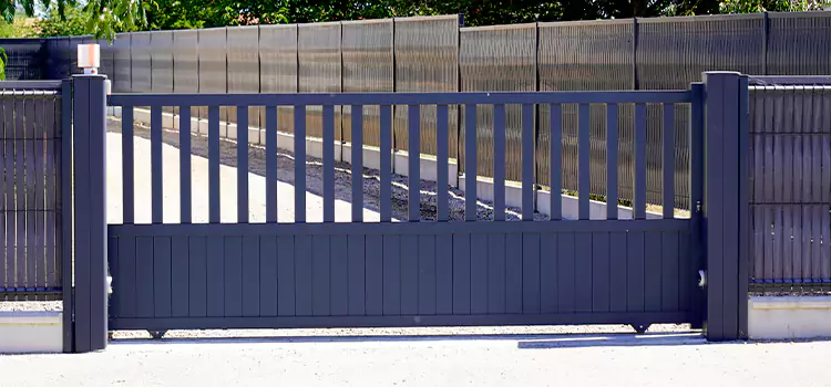 Driveway Gate Installation Contractors Youngstown