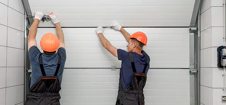 16x7 Garage Door Replacement Panels Youngstown