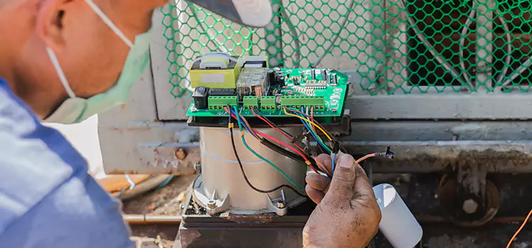 Electric Gate Motor Replacement in Youngstown, OH