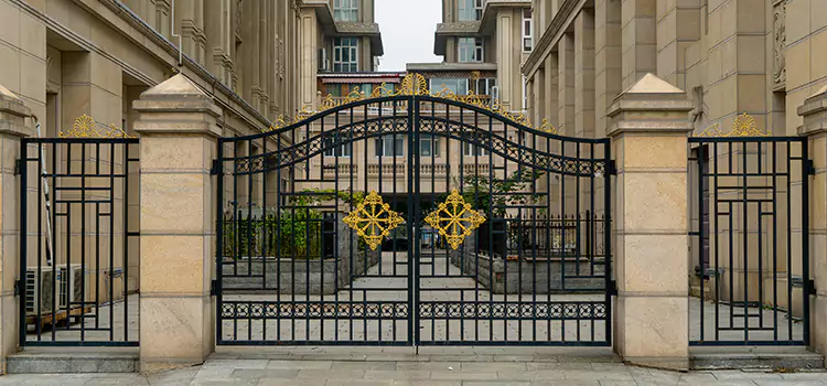 Nuvo Iron Gate Installation Youngstown