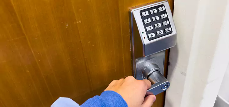 Why Choose Us for Your Keypad Lock Needs in Youngstown, OH?