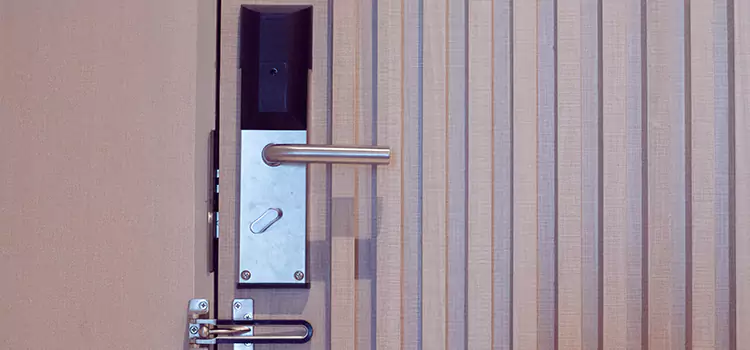 Installing a Maglock Youngstown
