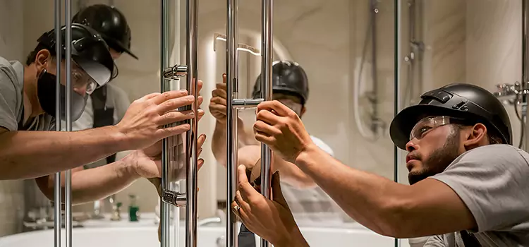 Shower Door Replacement Cost Youngstown
