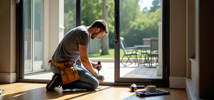 Patio Door Installation Experts in Youngstown, OH