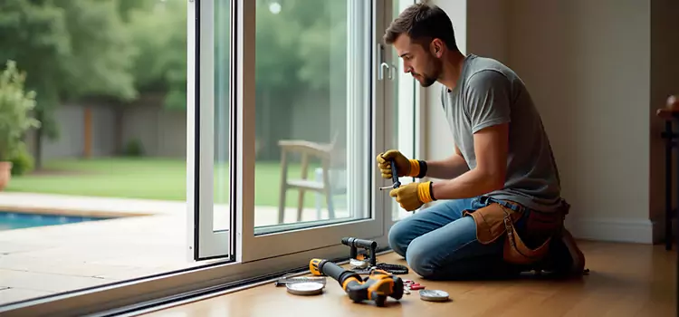 Replacing Older Sliding Glass Door Rollers Youngstown