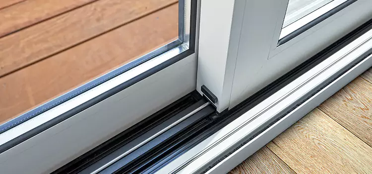 Why Your Sliding Door Keeps Getting Stuck in Youngstown, OH?