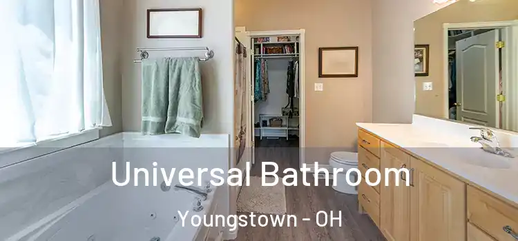  Universal Bathroom Youngstown - OH